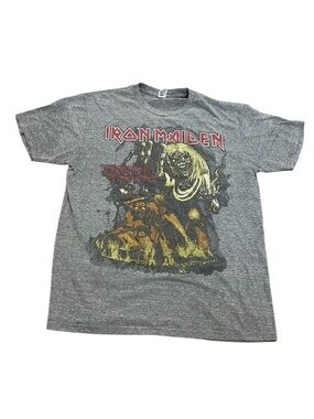 Iron Maiden Band Tee